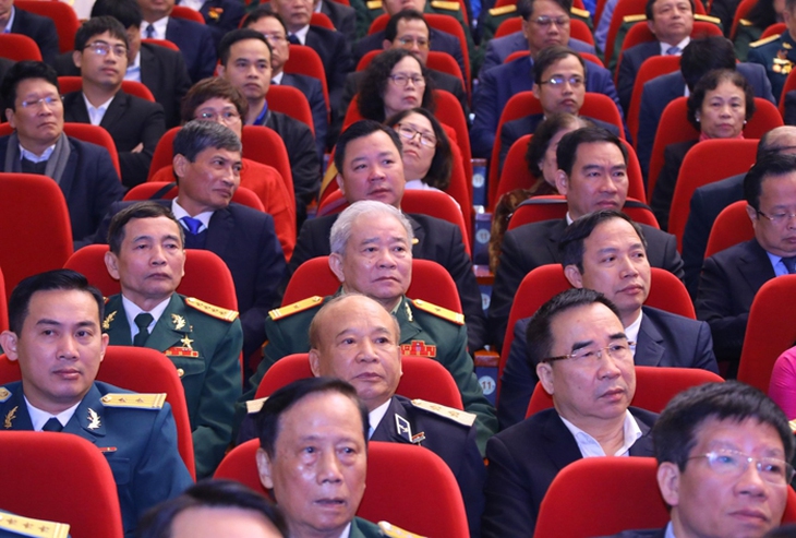 Chiến thắng 'Hà Nội – Điện Biên Phủ trên không' là kỳ tích có một không hai, mang tầm vóc lịch sử ở thế kỷ 20 - Ảnh 2. Chiến thắng 'Hà Nội – Điện Biên Phủ trên không' là kỳ tích có một không hai, mang tầm vóc lịch sử ở thế kỷ 20 - Ảnh 2.