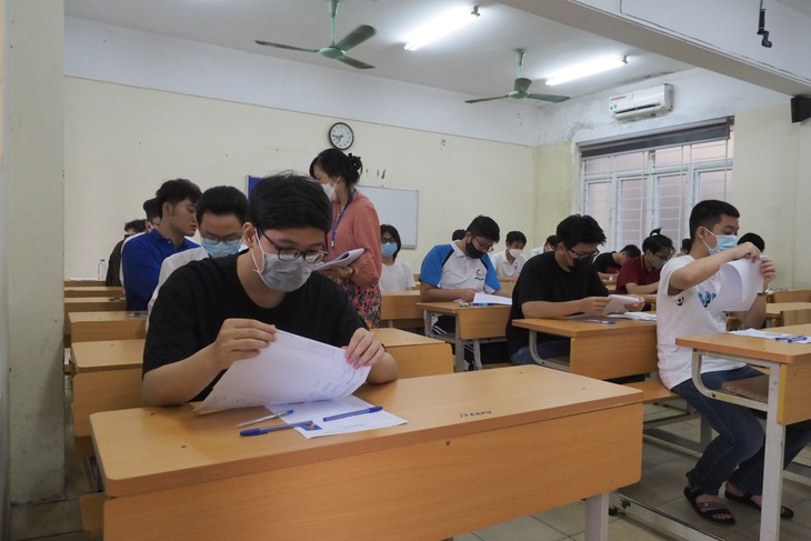 Năm 2022, có bao nhiêu trường đại học tuyển sinh vượt chỉ tiêu? - Ảnh 2.