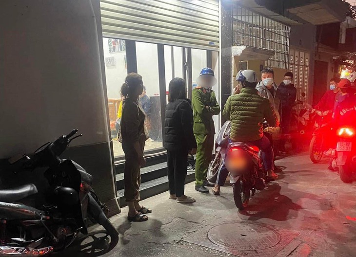 Công an thông tin vụ sát hại người tình do nghi ngờ đối phương có 'người mới' - Ảnh 1.
