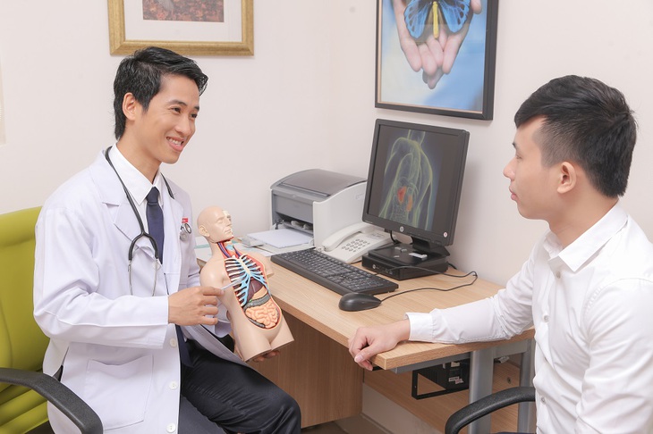 Tinh dịch vón cục có gây vô sinh? - Ảnh 4.