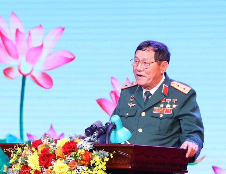 Chiến thắng 'Hà Nội – Điện Biên Phủ trên không' là kỳ tích có một không hai, mang tầm vóc lịch sử ở thế kỷ 20 - Ảnh 4. Chiến thắng 'Hà Nội – Điện Biên Phủ trên không' là kỳ tích có một không hai, mang tầm vóc lịch sử ở thế kỷ 20 - Ảnh 4.