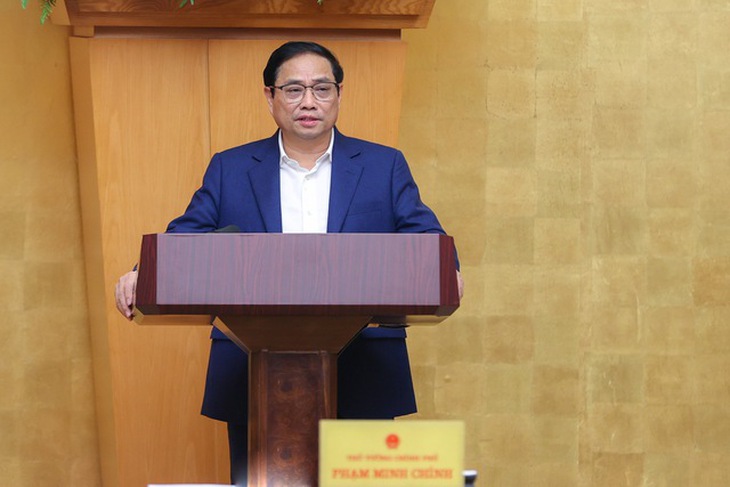 Thủ tướng: Chính phủ đã giải quyết khó khăn, khơi thông nguồn lực phục vụ công tác phòng, chống dịch - Ảnh 1. Thủ tướng: Chính phủ đã giải quyết khó khăn, khơi thông nguồn lực phục vụ công tác phòng, chống dịch - Ảnh 1.