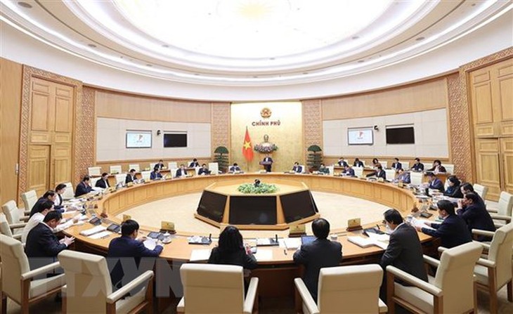 Thủ tướng chủ trì phiên họp chính phủ xây dựng pháp luật tháng 12 - Ảnh 1.