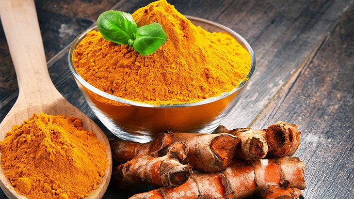 Phát triển tiền chất curcumin có trong nghệ để điều trị ung thư - Ảnh 1.
