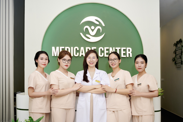 Điều ít viết về Dr. Jes Phạm - CEO Trung tâm Chăm sóc Sức khỏe và Sắc đẹp Medicare TMC Center - Ảnh 2. Điều ít viết về Dr. Jes Phạm - CEO Trung tâm Chăm sóc Sức khỏe và Sắc đẹp Medicare TMC Center - Ảnh 2.