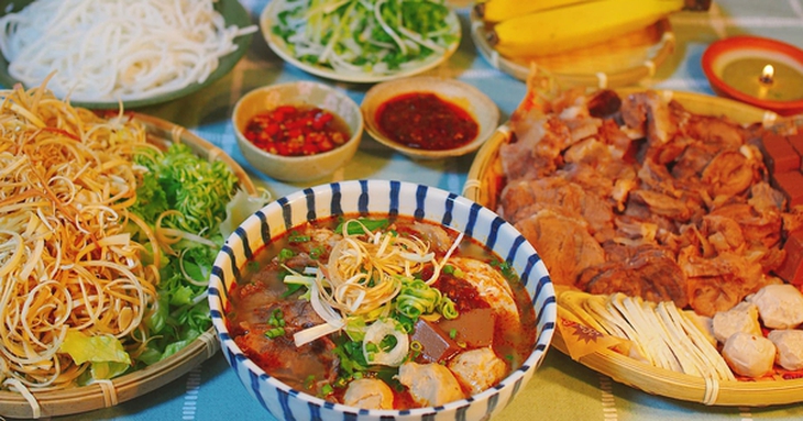 20 món bún dân dã nghe tên đã thấy thèm