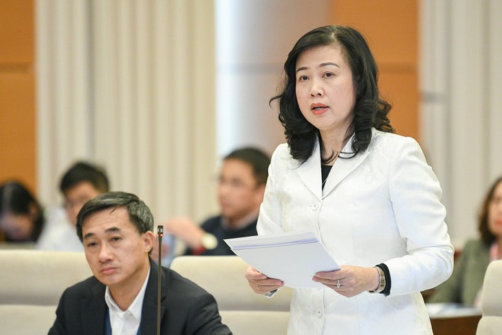 Đề xuất kiểm tra, đánh giá năng lực hành nghề đối với  bác sỹ từ 1/1/2027 - Ảnh 1.