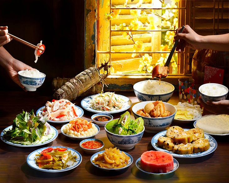 4 lưu ý về an toàn thực phẩm để không 'đổ bệnh' ngày Tết - Ảnh 2.