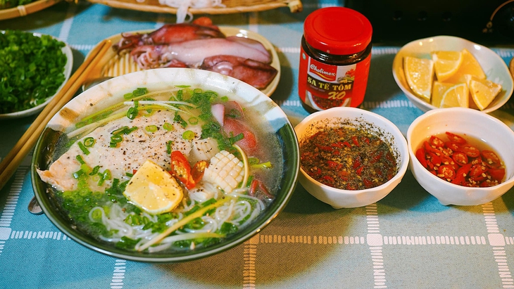 Hôm nay ăn gì: 20 món bún siêu ngon nghe tên đã thấy thèm - Ảnh 5.