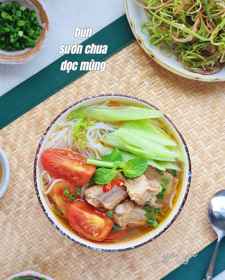 Hôm nay ăn gì: 20 món bún siêu ngon nghe tên đã thấy thèm - Ảnh 19.