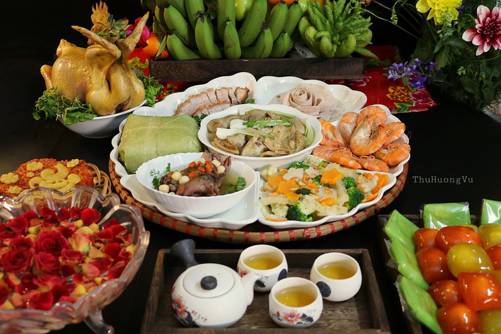 Tết 2023: Món ăn ngày Tết vừa lạ miệng vừa không sợ ngán cả nhà ai cũng thích - Ảnh 3. Tết 2023: Món ăn ngày Tết vừa lạ miệng vừa không sợ ngán cả nhà ai cũng thích - Ảnh 3.