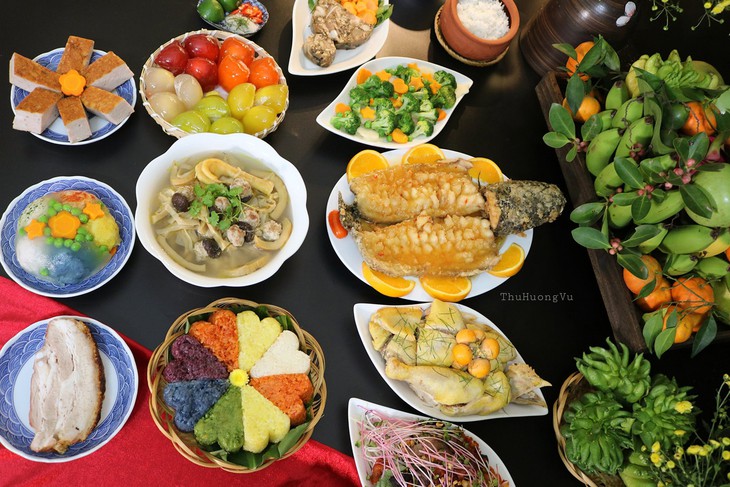Tết 2023: Món ăn ngày Tết vừa lạ miệng vừa không sợ ngán cả nhà ai cũng thích - Ảnh 5. Tết 2023: Món ăn ngày Tết vừa lạ miệng vừa không sợ ngán cả nhà ai cũng thích - Ảnh 5.