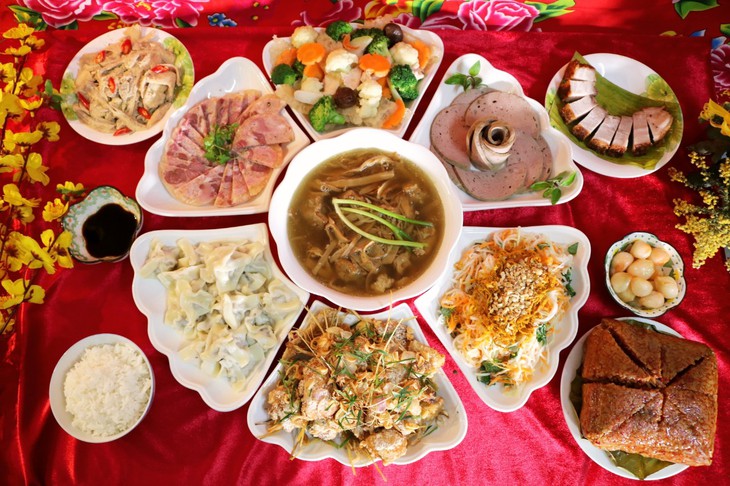 Món ăn ngày Tết 2023 vừa lạ miệng vừa không sợ ngán cả nhà ai cũng thích - Ảnh 19. Món ăn ngày Tết 2023 vừa lạ miệng vừa không sợ ngán cả nhà ai cũng thích - Ảnh 19.