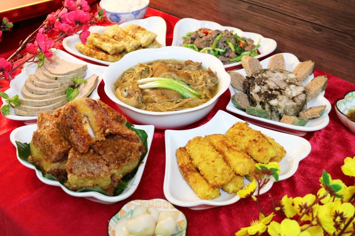 Món ăn ngày Tết 2023 vừa lạ miệng vừa không sợ ngán cả nhà ai cũng thích - Ảnh 17. Món ăn ngày Tết 2023 vừa lạ miệng vừa không sợ ngán cả nhà ai cũng thích - Ảnh 17.