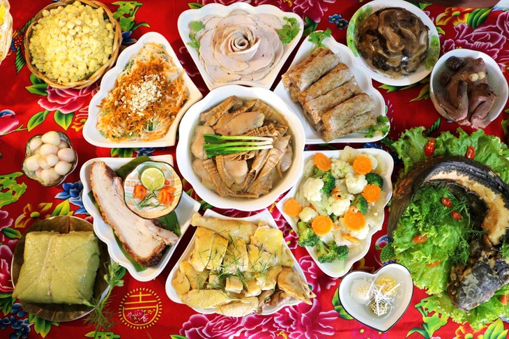 Món ăn ngày Tết 2023 vừa lạ miệng vừa không sợ ngán cả nhà ai cũng thích - Ảnh 14. Món ăn ngày Tết 2023 vừa lạ miệng vừa không sợ ngán cả nhà ai cũng thích - Ảnh 14.