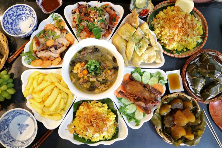 Món ăn ngày Tết 2023 vừa lạ miệng vừa không sợ ngán cả nhà ai cũng thích - Ảnh 12. Món ăn ngày Tết 2023 vừa lạ miệng vừa không sợ ngán cả nhà ai cũng thích - Ảnh 12.