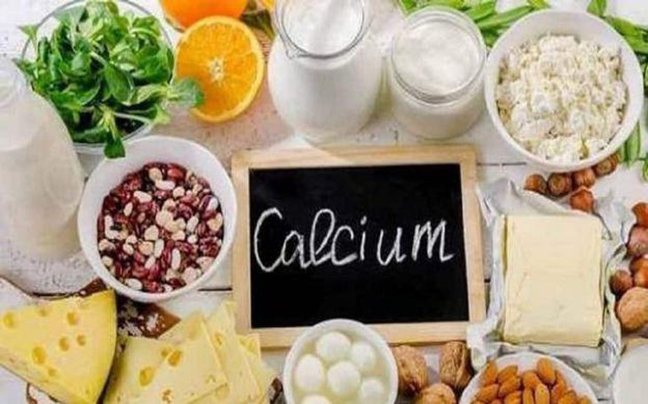 7 vấn đề sức khỏe cần lưu ý khi thiếu canxi