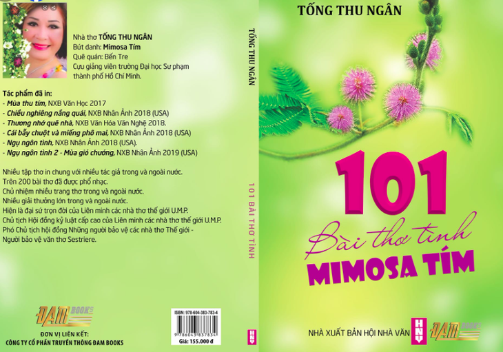 Vụ "nhà thơ thế giới" Tống Thu Ngân: Giới văn nghệ sĩ bất bình, đơn vị tổ chức bị xử lý - Ảnh 2.