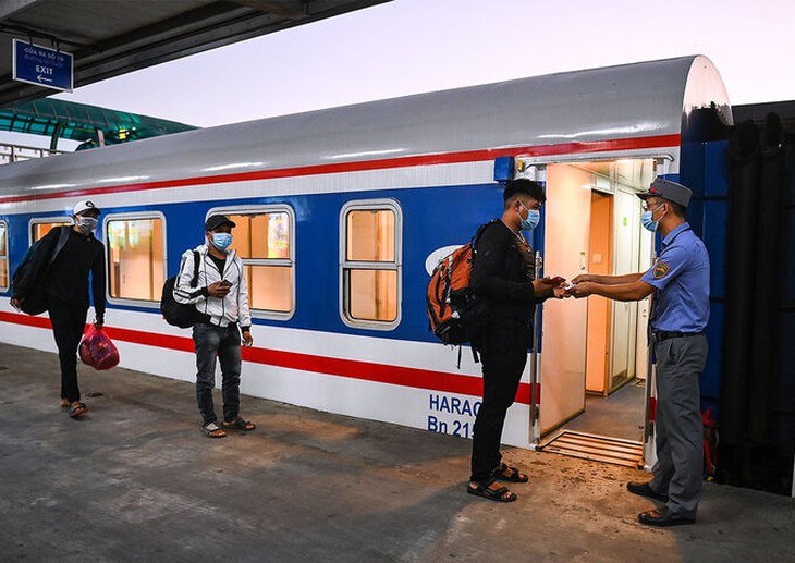 Tin vui dành cho người dân Hải Phòng về quê nghỉ Tết Dương lịch 2023 - Ảnh 1.