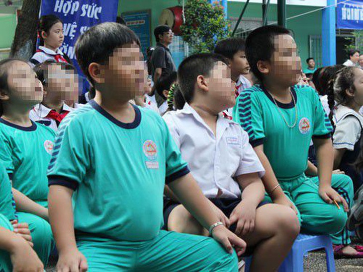 Học sinh thừa cân, béo phì chiếm tỷ lệ cao nhất trong số các bệnh tật học đường ở TP.HCM - Ảnh 1.