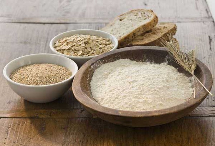 Bột yến mạch có an toàn với người bệnh gút? - Ảnh 2.