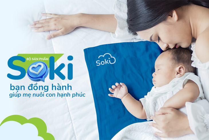Bộ sản phẩm tốt lành vun bồi "thế hệ vàng" Việt Nam - Ảnh 1.