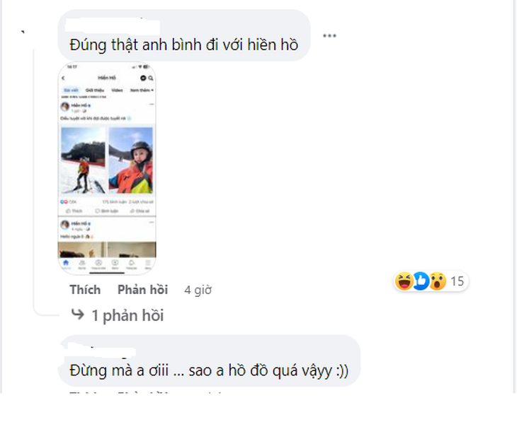 Trịnh Thăng Bình - Hiền Hồ bị "soi" đi trượt tuyết cùng một địa điểm tại Hàn Quốc - Ảnh 5.
