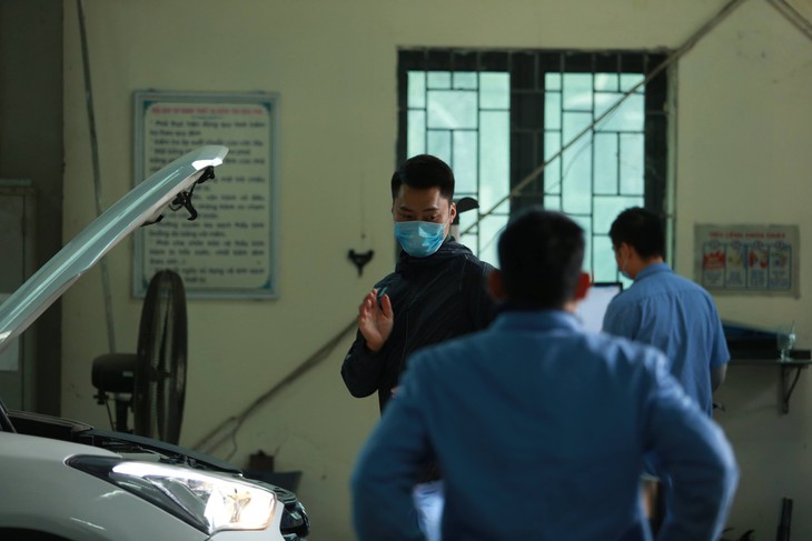 Bộ GTVT yêu cầu xem xét trách nhiệm tập thể Cục Đăng kiểm Việt Nam - Ảnh 2. Bộ GTVT yêu cầu xem xét trách nhiệm tập thể Cục Đăng kiểm Việt Nam - Ảnh 2.
