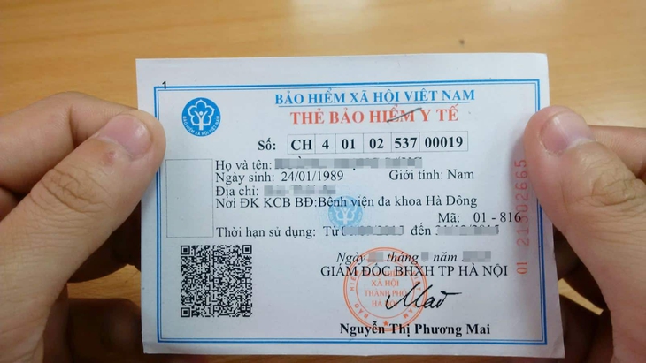 Những chính sách mới về bảo hiểm y tế có hiệu lực từ tháng 1/2023 rất cần biết - Ảnh 1. Những chính sách mới về bảo hiểm y tế có hiệu lực từ tháng 1/2023 rất cần biết - Ảnh 1.