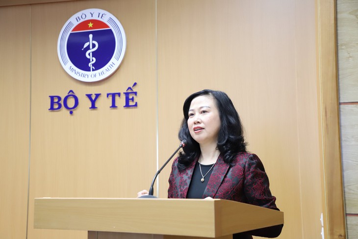 Bộ Y tế tiếp nhận, điều động, bổ nhiệm lãnh đạo một số Vụ, Cục trực thuộc - Ảnh 1. Bộ Y tế tiếp nhận, điều động, bổ nhiệm lãnh đạo một số Vụ, Cục trực thuộc - Ảnh 1.