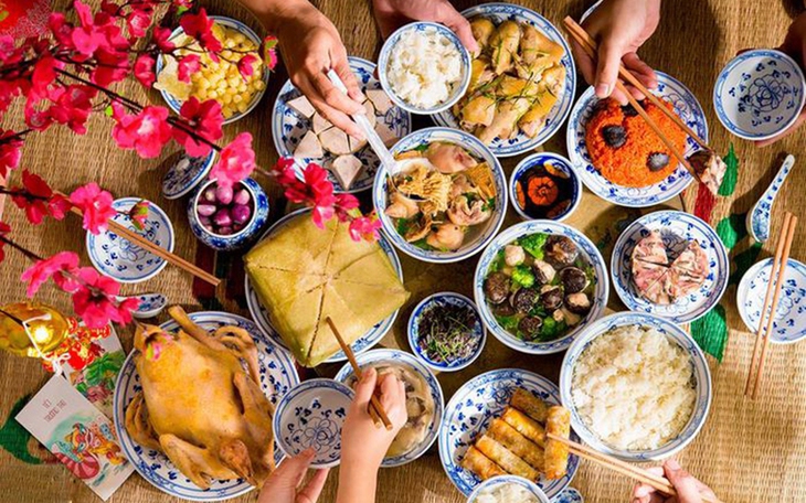4 lưu ý về an toàn thực phẩm để không "đổ bệnh" ngày Tết