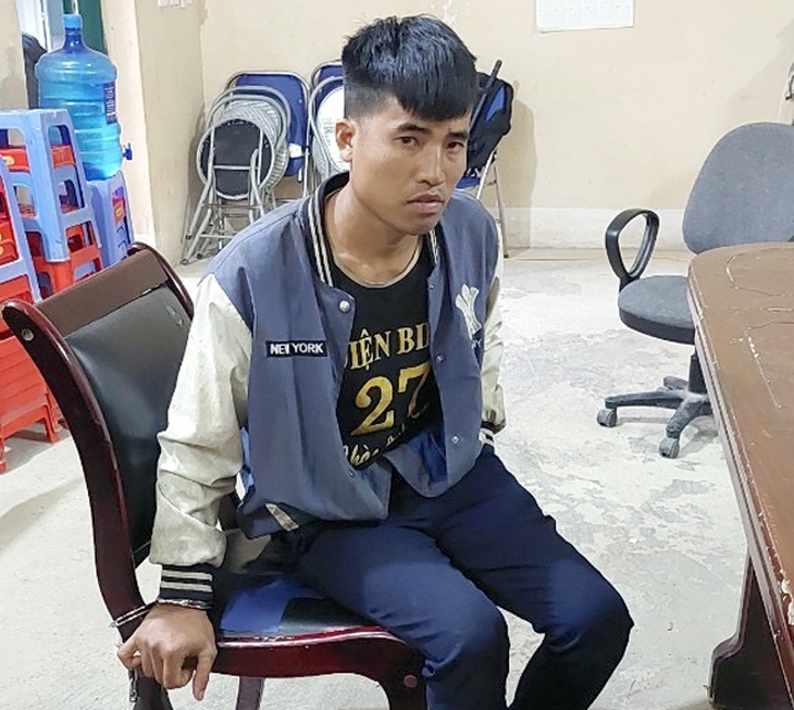 Cha ruột sát hại 2 con nhỏ ở Điện Biên - Ảnh 1.