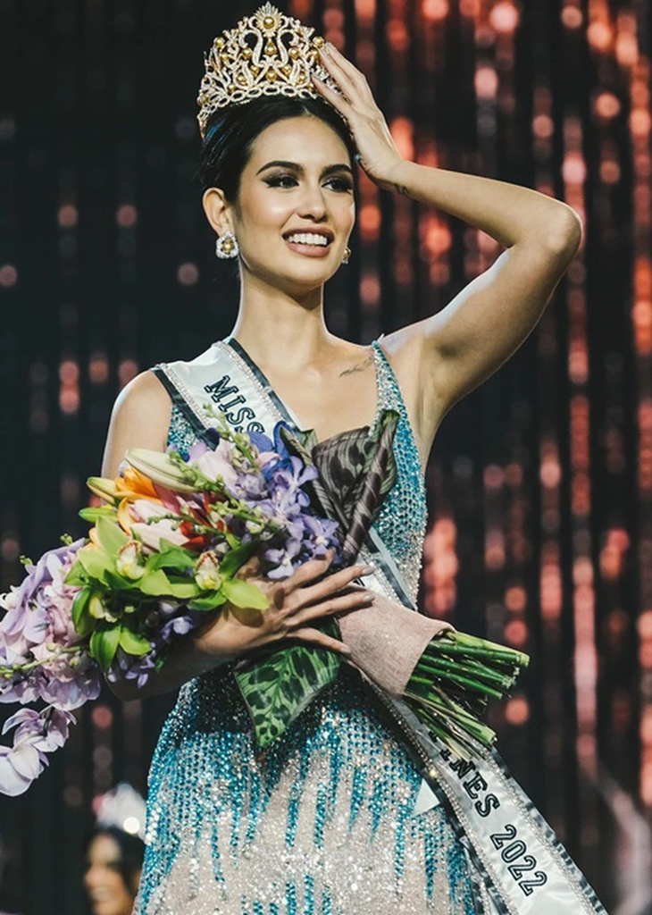 Loạt đối thủ "nặng ký" của hoa hậu Ngọc Châu tại Miss Universe 2022 - Ảnh 1.