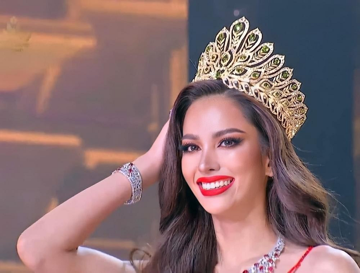 Loạt đối thủ "nặng ký" của hoa hậu Ngọc Châu tại Miss Universe 2022 - Ảnh 2.