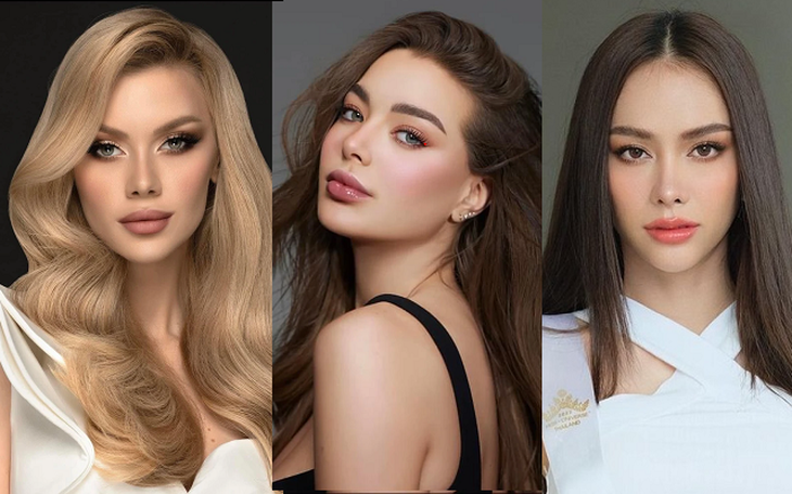 Dàn đối thủ 'nặng ký' của hoa hậu Ngọc Châu tại Miss Universe 2022