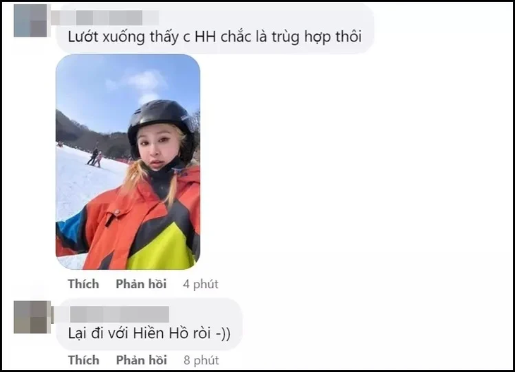 Trịnh Thăng Bình - Hiền Hồ bị "soi" đi trượt tuyết cùng một địa điểm tại Hàn Quốc - Ảnh 6.