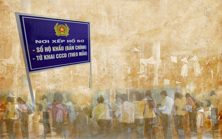 Sổ hộ khẩu giấy - di sản của một thời kỳ bao cấp - từng mang "sứ mệnh lịch sử" thế nào?