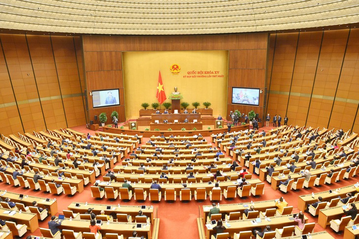Kỳ họp bất thường lần thứ 2 khai mạc ngày 5/1/2023, xem xét 5 nội dung quan trọng - Ảnh 1. Kỳ họp bất thường lần thứ 2 khai mạc ngày 5/1/2023, xem xét 5 nội dung quan trọng - Ảnh 1.