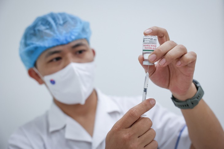 'Vũ khí công nghệ' trong phòng chống dịch COVID-19 đoạt giải Make in Vietnam có gì đặc biệt? - Ảnh 1. 'Vũ khí công nghệ' trong phòng chống dịch COVID-19 đoạt giải Make in Vietnam có gì đặc biệt? - Ảnh 1.