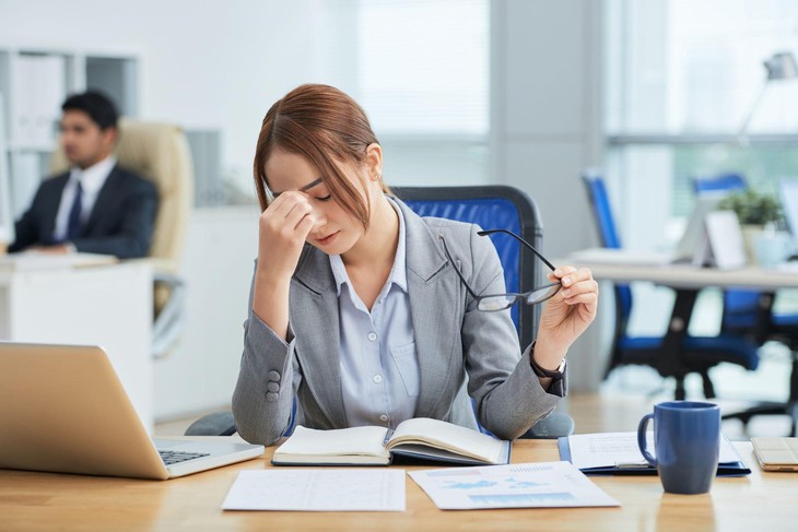 Stress – vấn đề sức khỏe tinh thần không thể xem nhẹ - Ảnh 2.