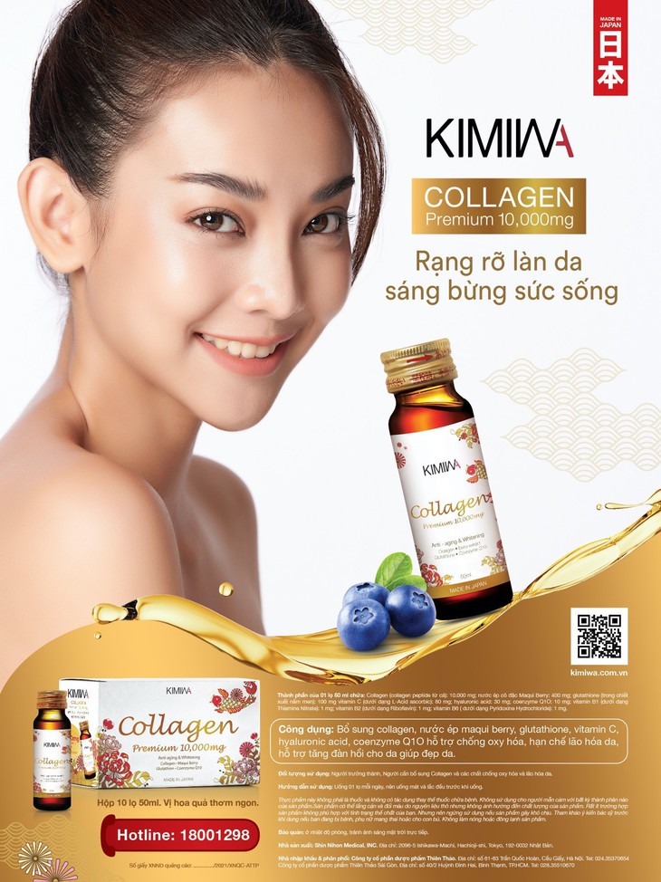 Dấu hiệu báo hiệu bạn cần bổ sung Collagen - Ảnh 3.