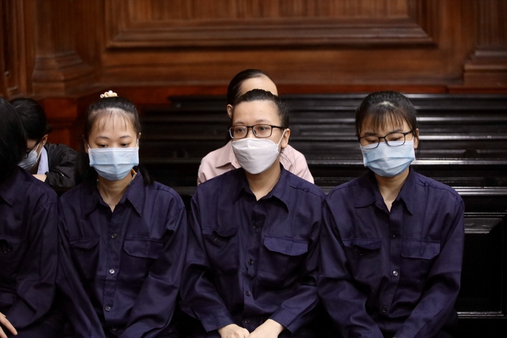 Nguyễn Thái Luyện lĩnh án tù chung thân - Ảnh 4.