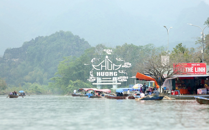 Lễ hội chùa Hương 2023 nhiều 'đổi mới' tạo thuận lợi cho du khách