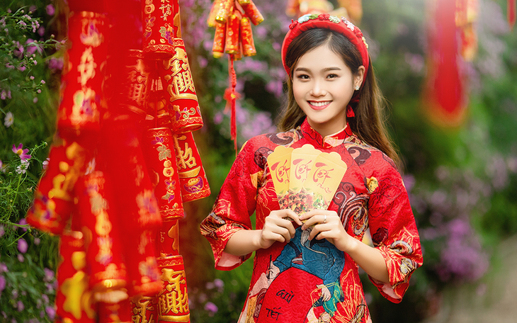 Nhiều trường đại học dành hàng tỷ đồng để lì xì, tặng quà Tết cho sinh viên
