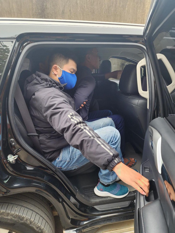 Bắt nghi phạm sát hại hai chú cháu ở Hà Tĩnh - Ảnh 2.