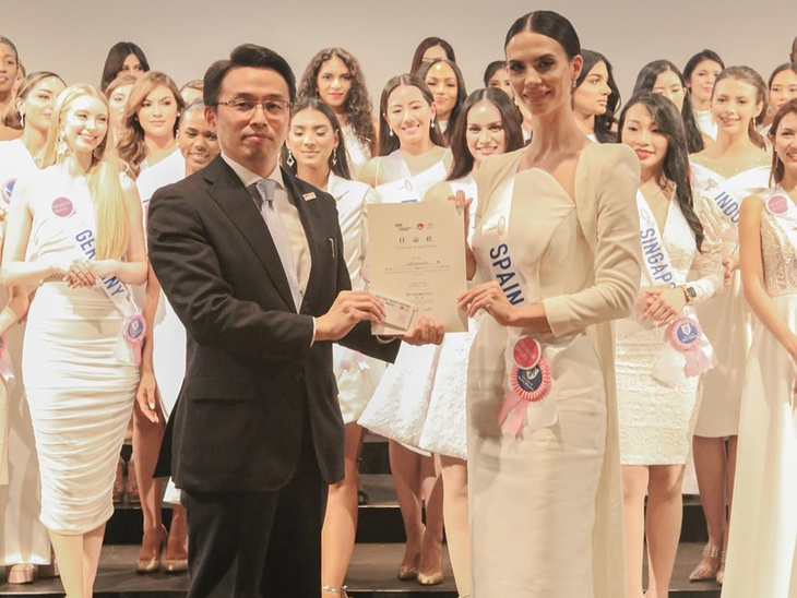 Á hậu Phương Anh 'ra quân' chưa đạt kỳ vọng tại Miss International 2022 - Ảnh 2. Á hậu Phương Anh 'ra quân' chưa đạt kỳ vọng tại Miss International 2022 - Ảnh 2.