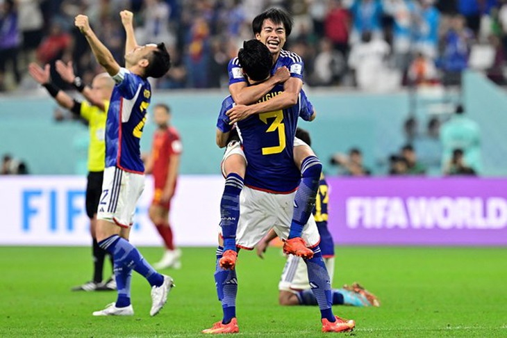 Bóng đá châu Á làm nên điều chưa từng có trong lịch sử World Cup - Ảnh 4.