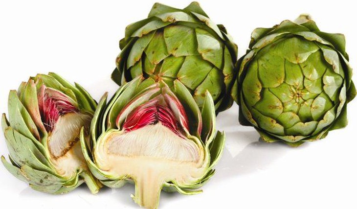 Atisô - bổ mát, ích gan mật, thận - Ảnh 3.