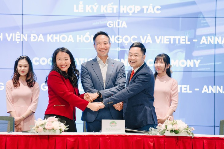 Dùng trí tuệ nhân tạo chẩn đoán X-quang, người bệnh được hưởng lợi - Ảnh 1. Dùng trí tuệ nhân tạo chẩn đoán X-quang, người bệnh được hưởng lợi - Ảnh 1.