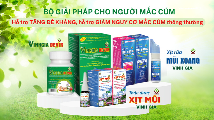 Bị cúm, uống thuốc kháng sinh có khỏi không? - Ảnh 3. Bị cúm, uống thuốc kháng sinh có khỏi không? - Ảnh 3.